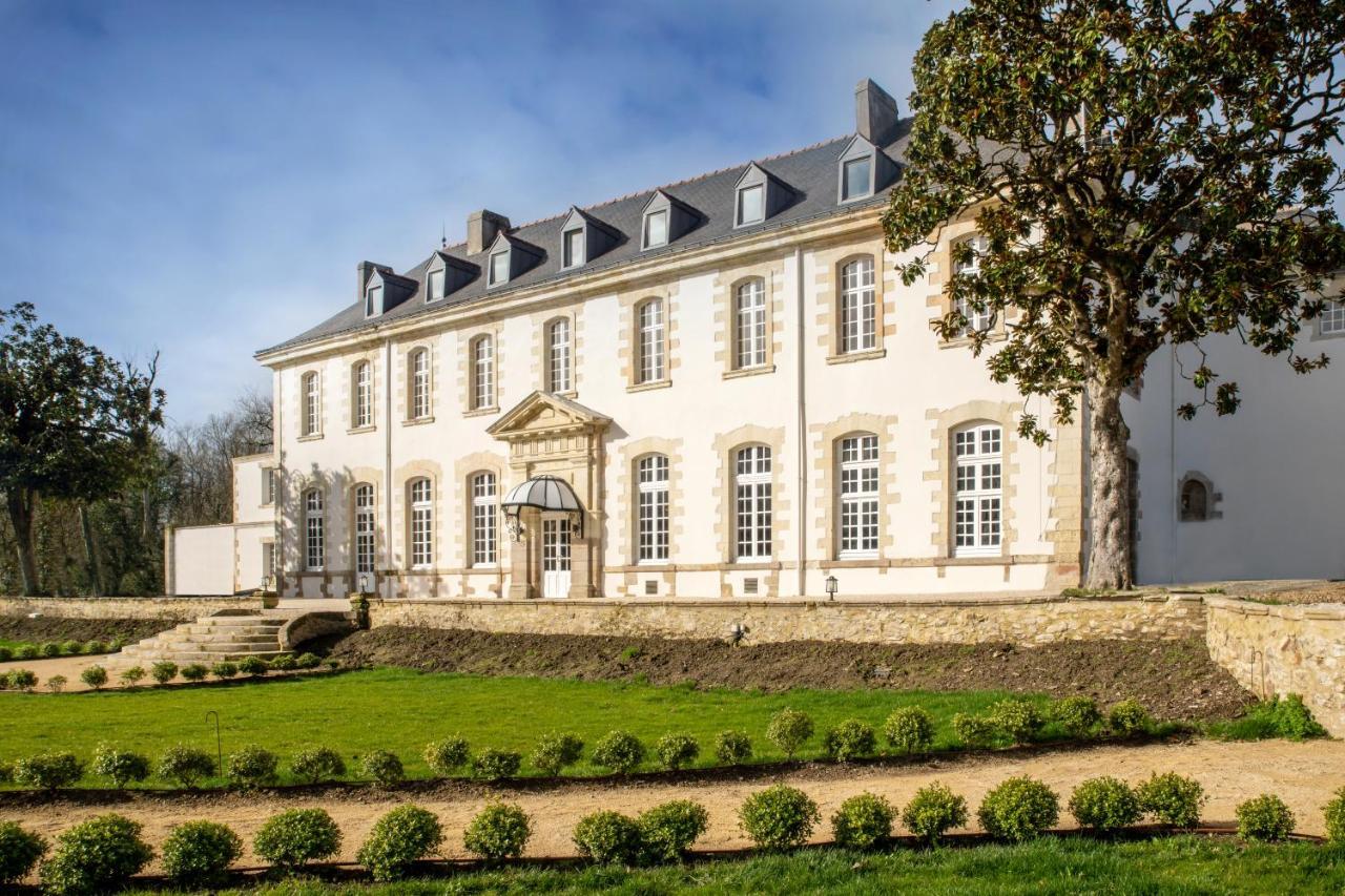 Abbaye De Villeneuve Les Sorinières Exterior foto